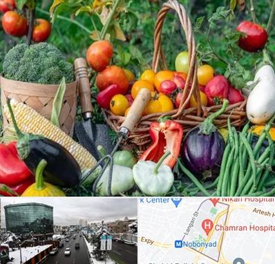 فروشگاه لوازم کشاورزی در اقدسیه 