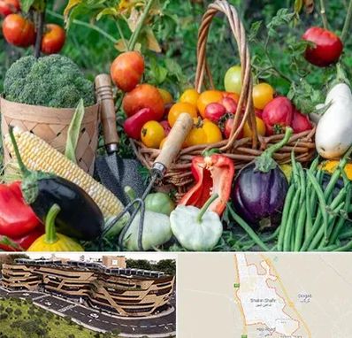 فروشگاه لوازم کشاورزی در شاهین شهر