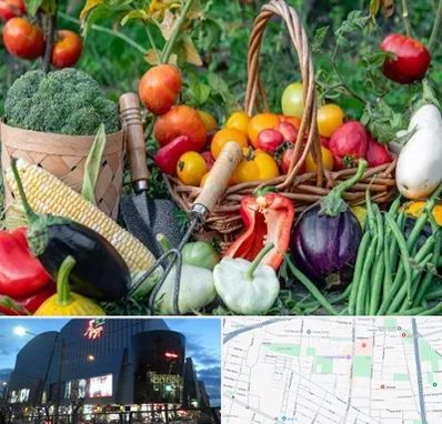 فروشگاه لوازم کشاورزی در بلوار اباذر