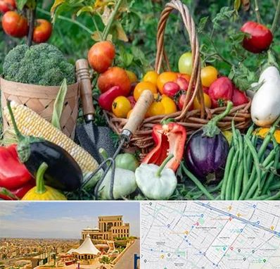 فروشگاه لوازم کشاورزی در هاشمیه مشهد 