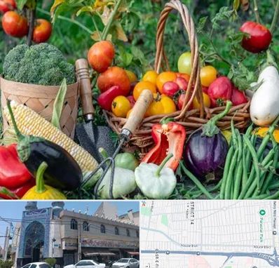 فروشگاه لوازم کشاورزی در بلوار ابوذر