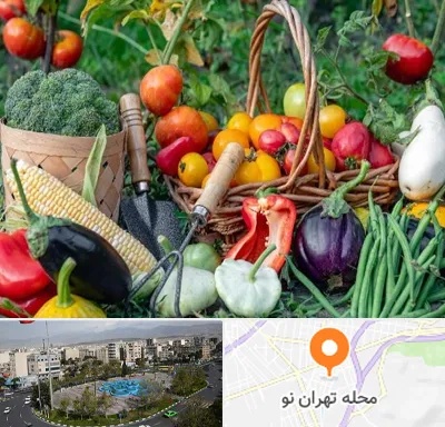 فروشگاه لوازم کشاورزی در تهران نو