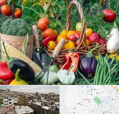 فروشگاه لوازم کشاورزی در شمیران نو 