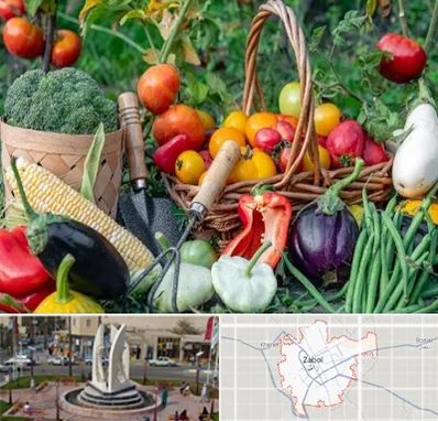 فروشگاه لوازم کشاورزی در زابل