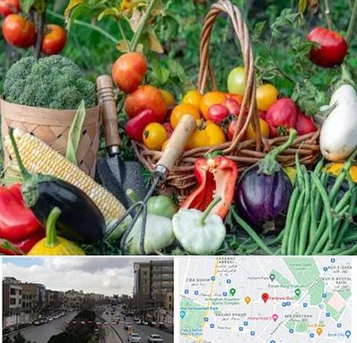 فروشگاه لوازم کشاورزی در بلوار فردوسی مشهد 