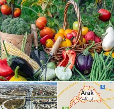 فروشگاه لوازم کشاورزی در اراک