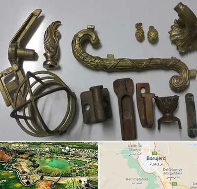 آموزش ریخته گری در بروجرد