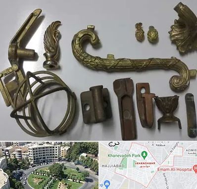 آموزش ریخته گری در جهانشهر کرج 