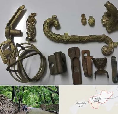 آموزش ریخته گری در شاندیز مشهد