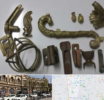 آموزش ریخته گری در منطقه 11 تهران 