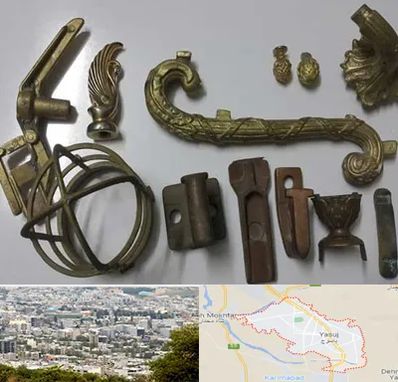 آموزش ریخته گری در یاسوج