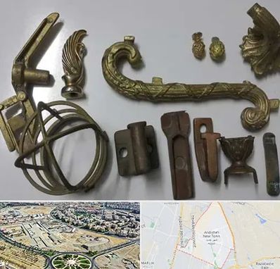 آموزش ریخته گری در اندیشه