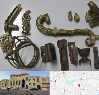 آموزش ریخته گری در زنبیل آباد قم