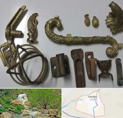 آموزش ریخته گری در کردان