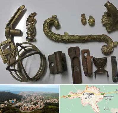 آموزش ریخته گری در گرگان