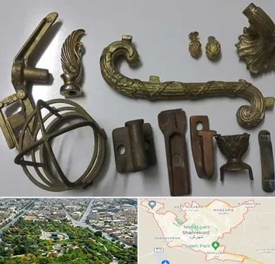 آموزش ریخته گری در شهرکرد