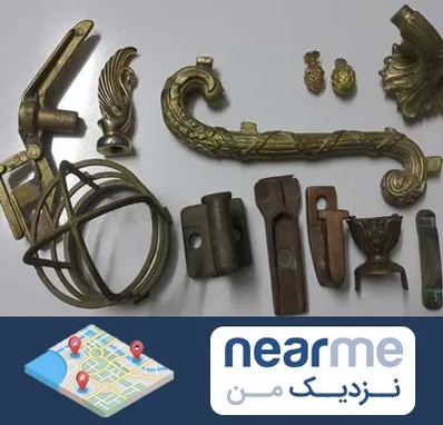 آموزش ریخته گری در نزدیک من