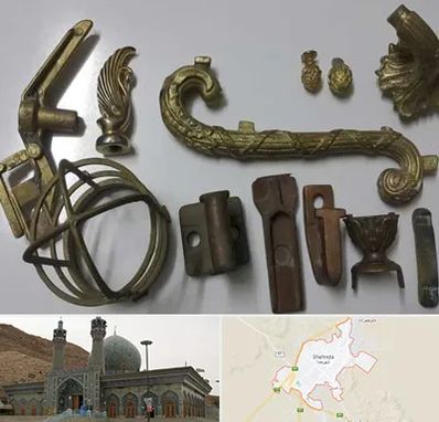 آموزش ریخته گری در شهرضا