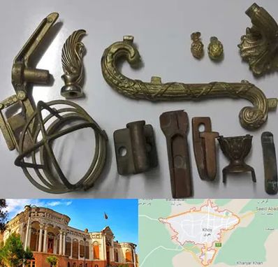 آموزش ریخته گری در خوی