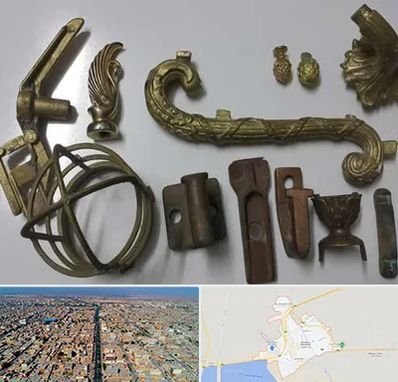 آموزش ریخته گری در بندر ماهشهر