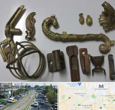 آموزش ریخته گری در جنوب تهران 