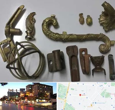 آموزش ریخته گری در بلوار سجاد مشهد 