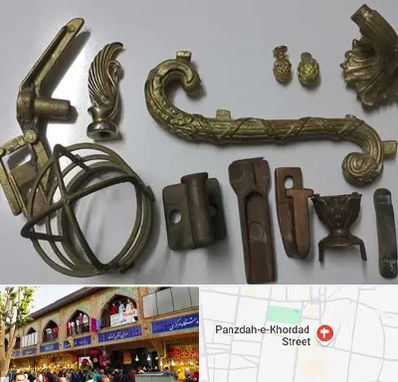 آموزش ریخته گری در 15 خرداد