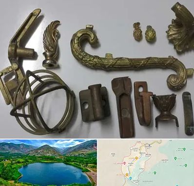 آموزش ریخته گری در رودبار