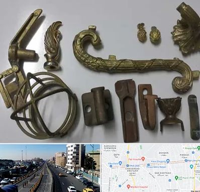 آموزش ریخته گری در پیروزی 