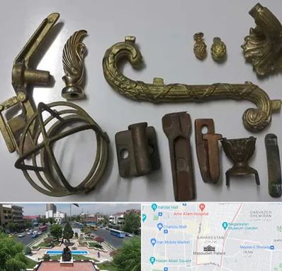 آموزش ریخته گری در بهارستان 