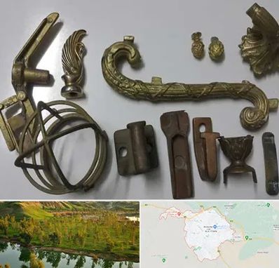 آموزش ریخته گری در بهبهان