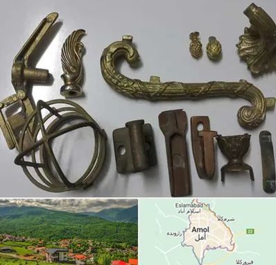 آموزش ریخته گری در آمل