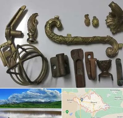 آموزش ریخته گری در مرند