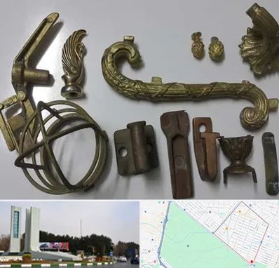 آموزش ریخته گری در بلوار فلسیطین مشهد