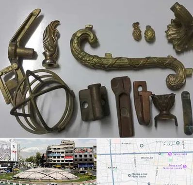 آموزش ریخته گری در مرکز تهران