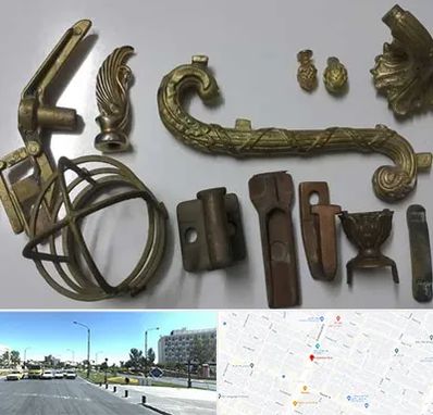 آموزش ریخته گری در بلوار کلاهدوز مشهد 