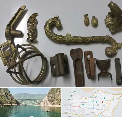 آموزش ریخته گری در ایلام