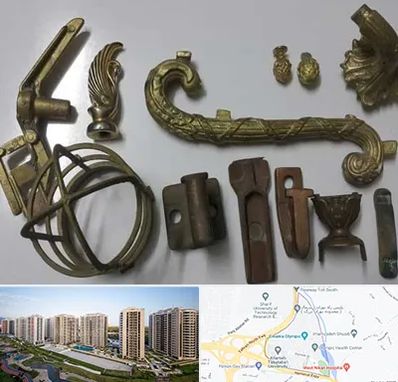 آموزش ریخته گری در المپیک 