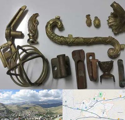 آموزش ریخته گری در رودهن