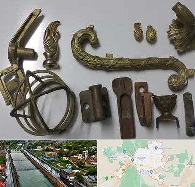 آموزش ریخته گری در مراغه