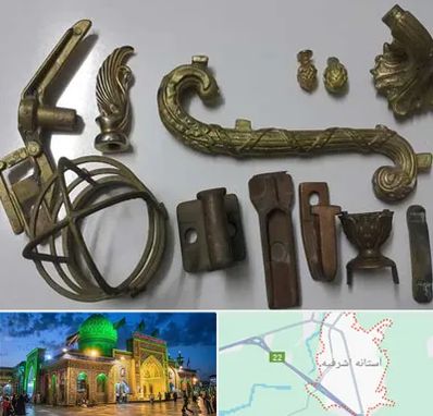 آموزش ریخته گری در آستانه اشرفیه