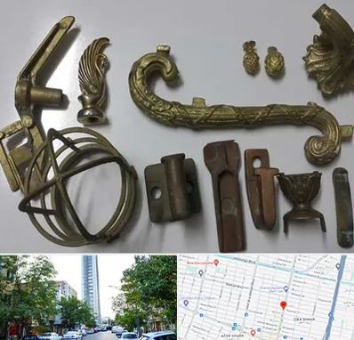 آموزش ریخته گری در امامت مشهد 