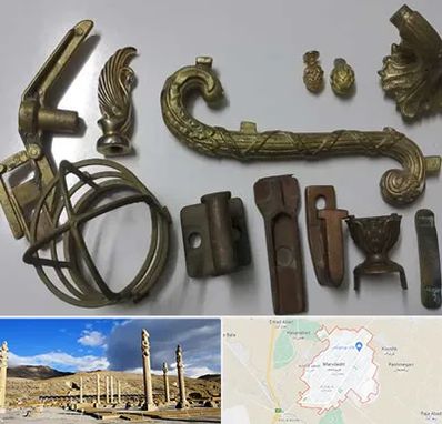 آموزش ریخته گری در مرودشت