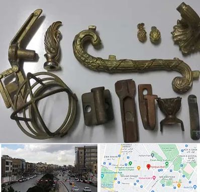 آموزش ریخته گری در بلوار فردوسی مشهد 