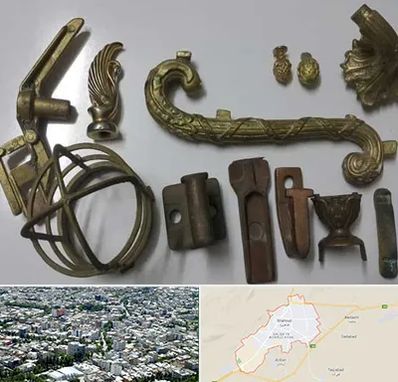 آموزش ریخته گری در شاهرود