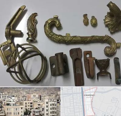 آموزش ریخته گری در اسکندری