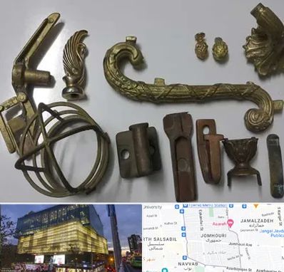 آموزش ریخته گری در جمهوری 