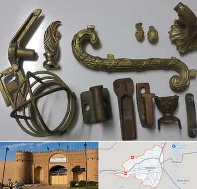 آموزش ریخته گری در ایرانشهر