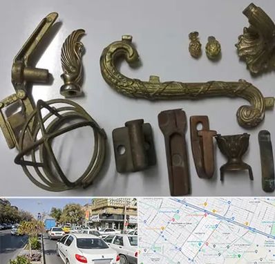 آموزش ریخته گری در مفتح مشهد 