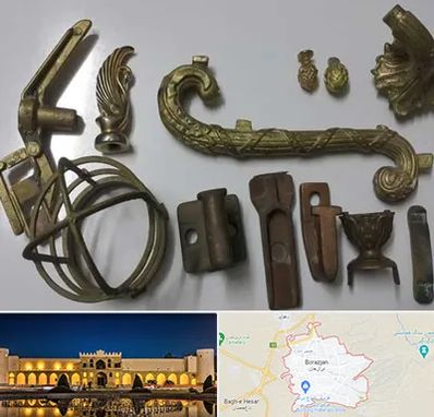 آموزش ریخته گری در برازجان